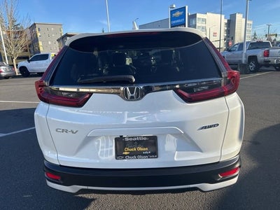 2020 Honda CR-V EX-L