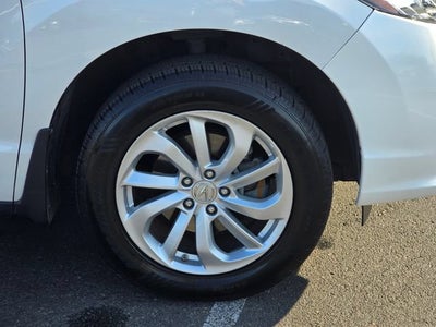 2018 Acura RDX Technology Package