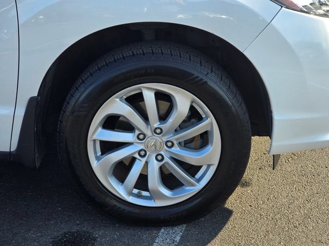 2018 Acura RDX Technology Package