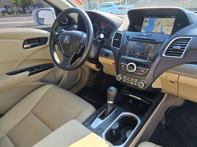 2018 Acura RDX Technology Package