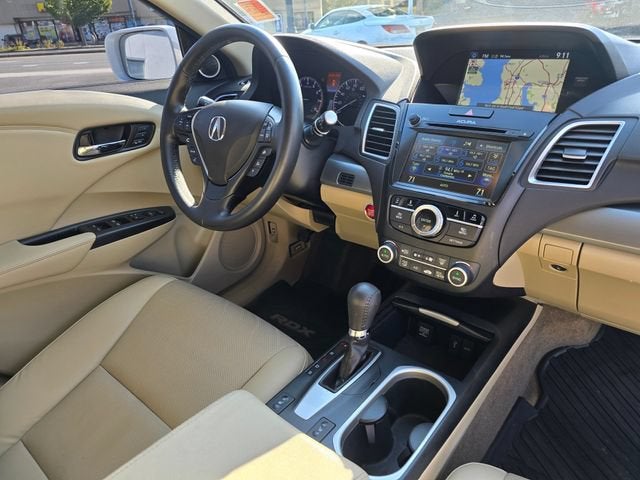 2018 Acura RDX Technology Package