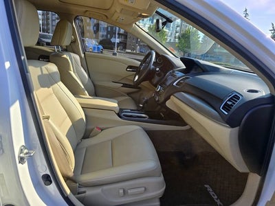 2018 Acura RDX Technology Package