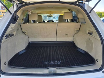 2018 Acura RDX Technology Package