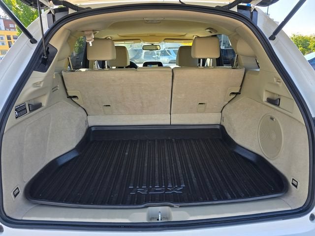 2018 Acura RDX Technology Package