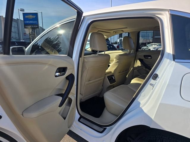 2018 Acura RDX Technology Package