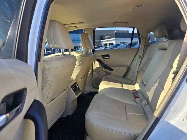 2018 Acura RDX Technology Package