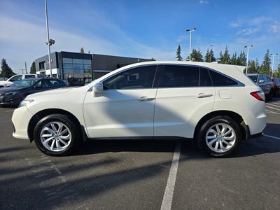 2018 Acura RDX Technology Package