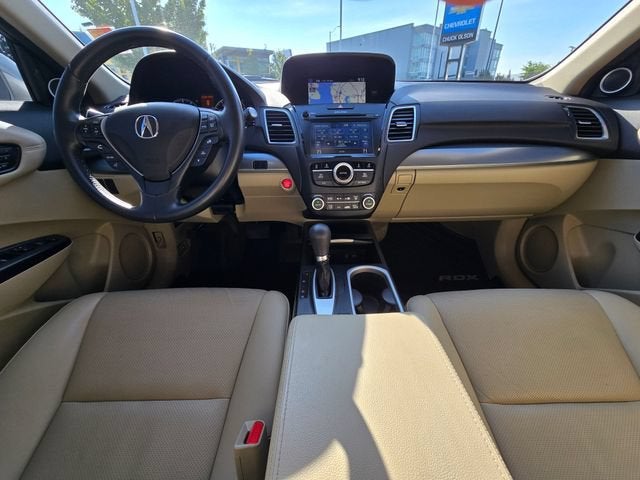 2018 Acura RDX Technology Package