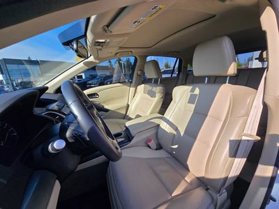2018 Acura RDX Technology Package
