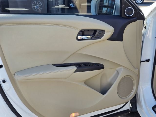 2018 Acura RDX Technology Package
