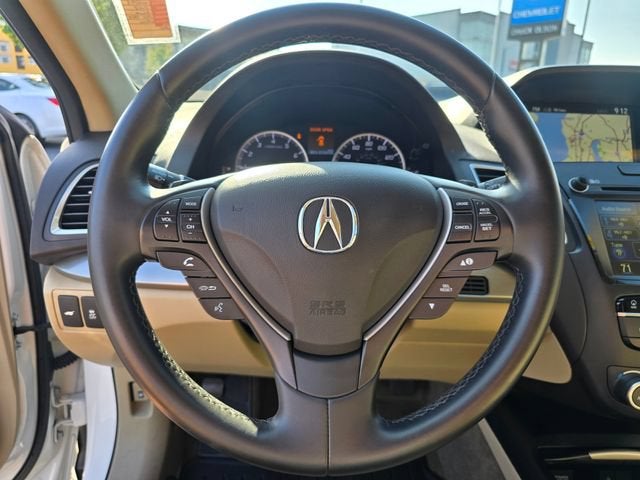 2018 Acura RDX Technology Package
