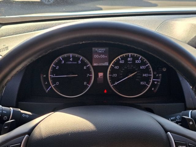 2018 Acura RDX Technology Package