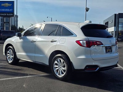 2018 Acura RDX Technology Package