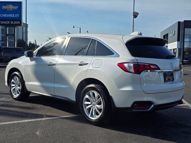 2018 Acura RDX Technology Package