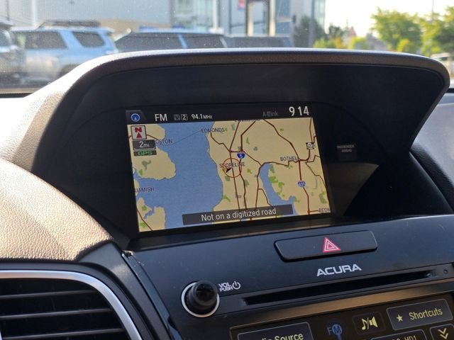 2018 Acura RDX Technology Package