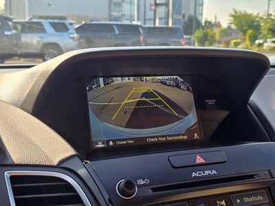 2018 Acura RDX Technology Package