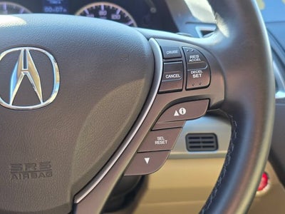 2018 Acura RDX Technology Package