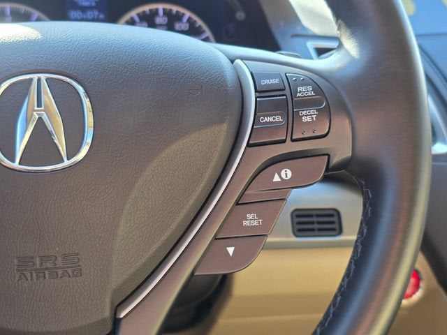 2018 Acura RDX Technology Package