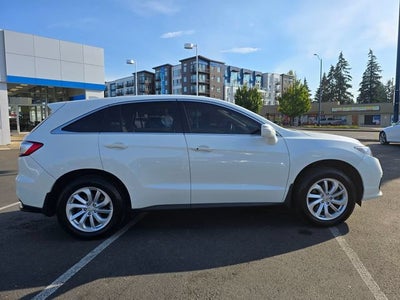2018 Acura RDX Technology Package