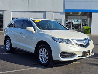 2018 Acura RDX Technology Package
