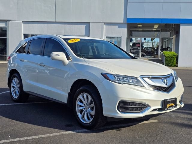 2018 Acura RDX Technology Package