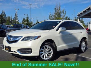2018 Acura RDX Technology Package