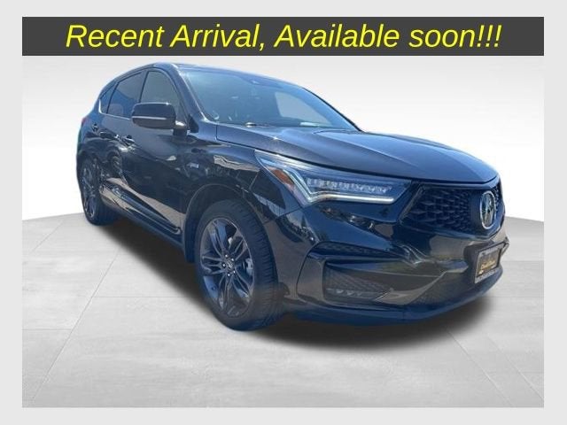 2020 Acura RDX A-Spec Package SH-AWD's photo