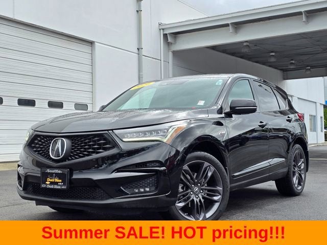 2020 Acura RDX w/A-Spec Pkg