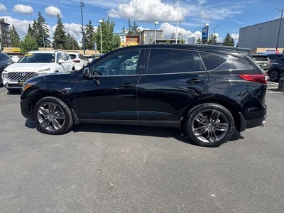 2020 Acura RDX w/A-Spec Pkg