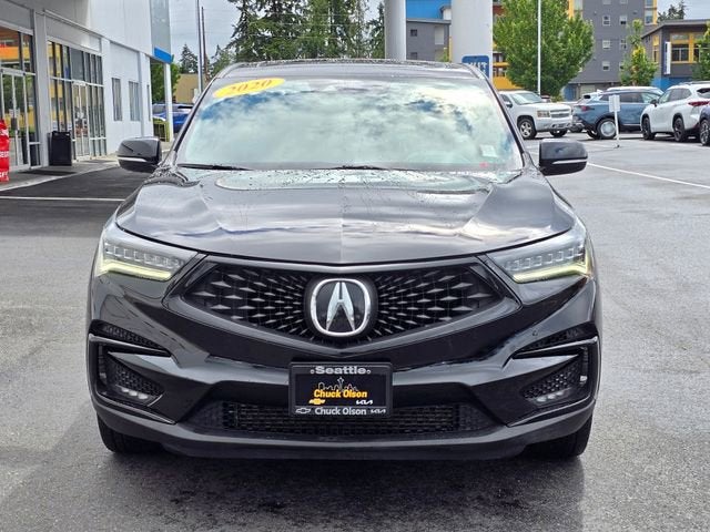 2020 Acura RDX w/A-Spec Pkg