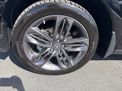 2020 Acura RDX w/A-Spec Pkg