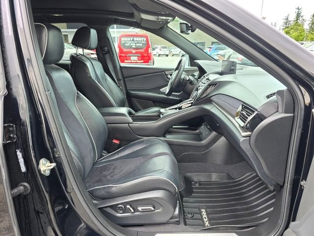2020 Acura RDX w/A-Spec Pkg