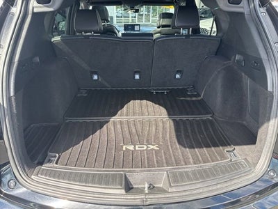 2020 Acura RDX w/A-Spec Pkg