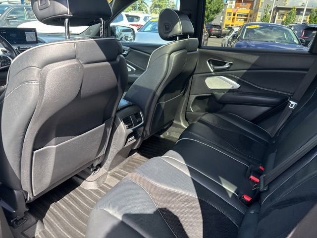 2020 Acura RDX w/A-Spec Pkg