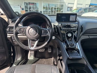 2020 Acura RDX w/A-Spec Pkg