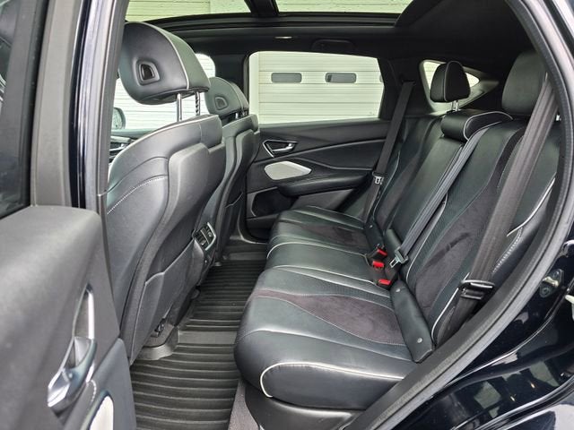 2020 Acura RDX w/A-Spec Pkg