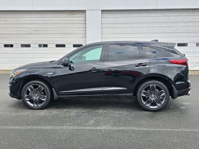 2020 Acura RDX w/A-Spec Pkg