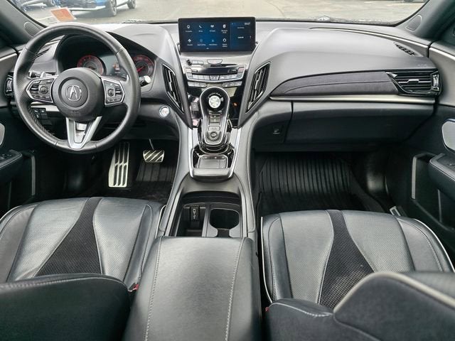 2020 Acura RDX w/A-Spec Pkg