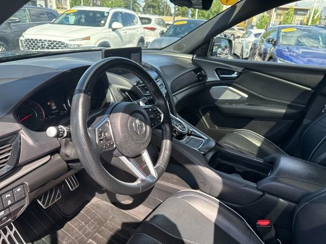 2020 Acura RDX w/A-Spec Pkg