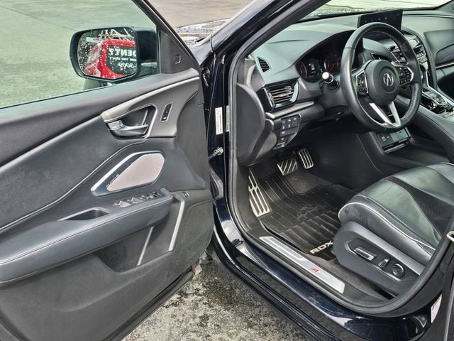 2020 Acura RDX w/A-Spec Pkg
