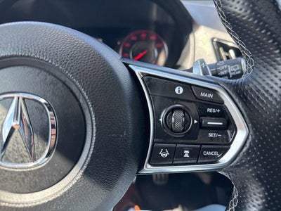 2020 Acura RDX w/A-Spec Pkg