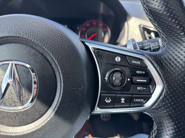 2020 Acura RDX w/A-Spec Pkg