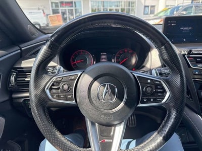 2020 Acura RDX w/A-Spec Pkg