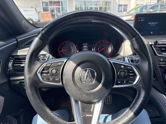 2020 Acura RDX w/A-Spec Pkg