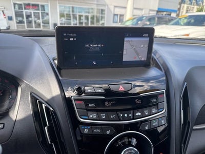 2020 Acura RDX w/A-Spec Pkg