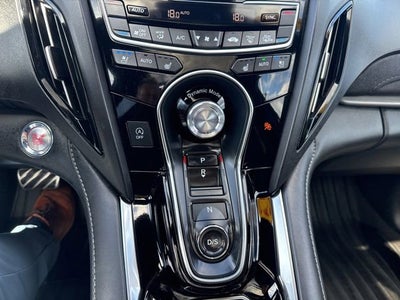 2020 Acura RDX w/A-Spec Pkg
