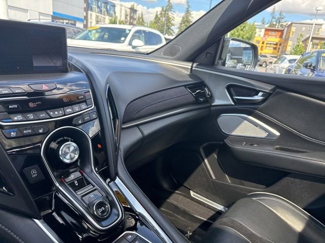 2020 Acura RDX w/A-Spec Pkg