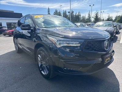 2020 Acura RDX w/A-Spec Pkg