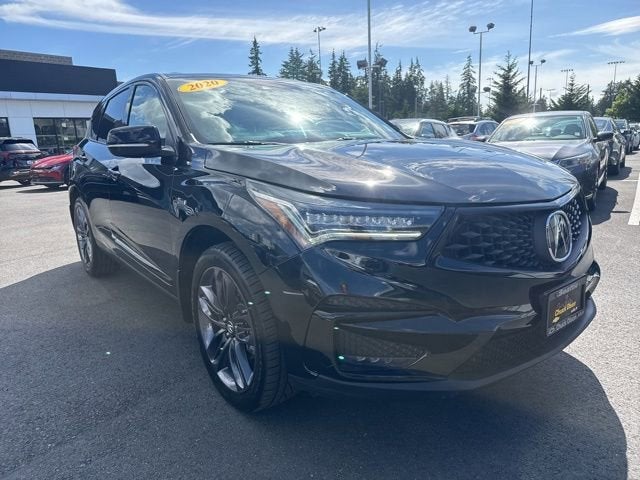 2020 Acura RDX w/A-Spec Pkg
