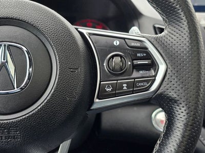 2020 Acura RDX A-SPEC Package